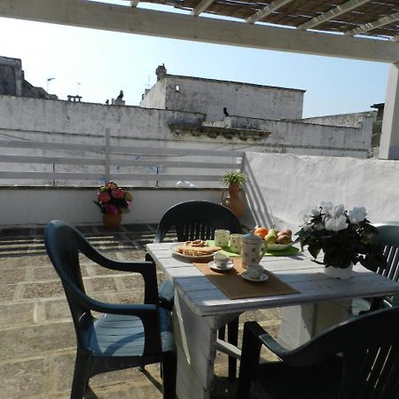 Casa Corte Con Terrazza 塔维亚诺 外观 照片